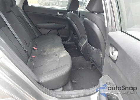 2018 Kia Optima Lx from USA, damaged, VIN 5XXGT4L38JG216469